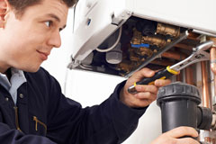 only use certified Granston heating engineers for repair work